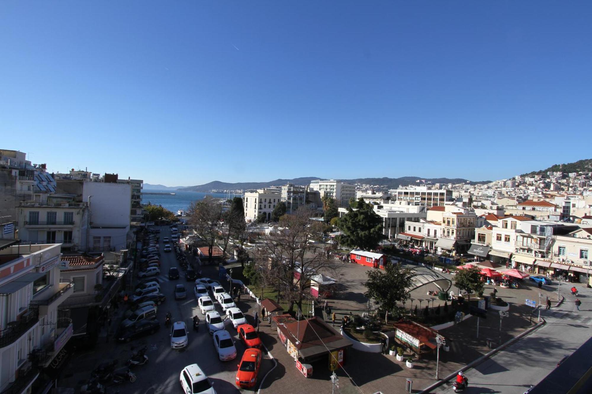 Kavala Squareview 아파트 외부 사진