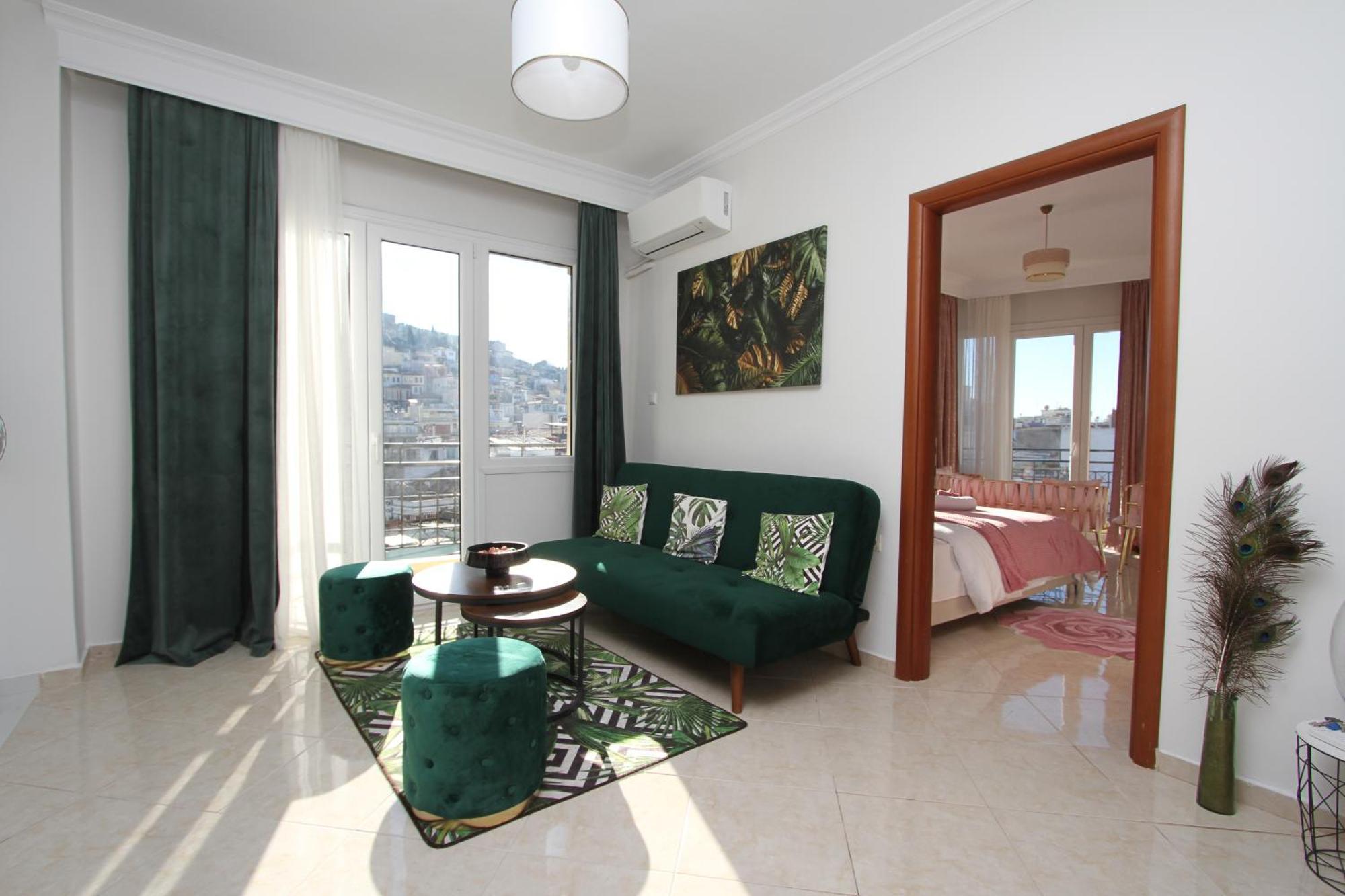 Kavala Squareview 아파트 외부 사진