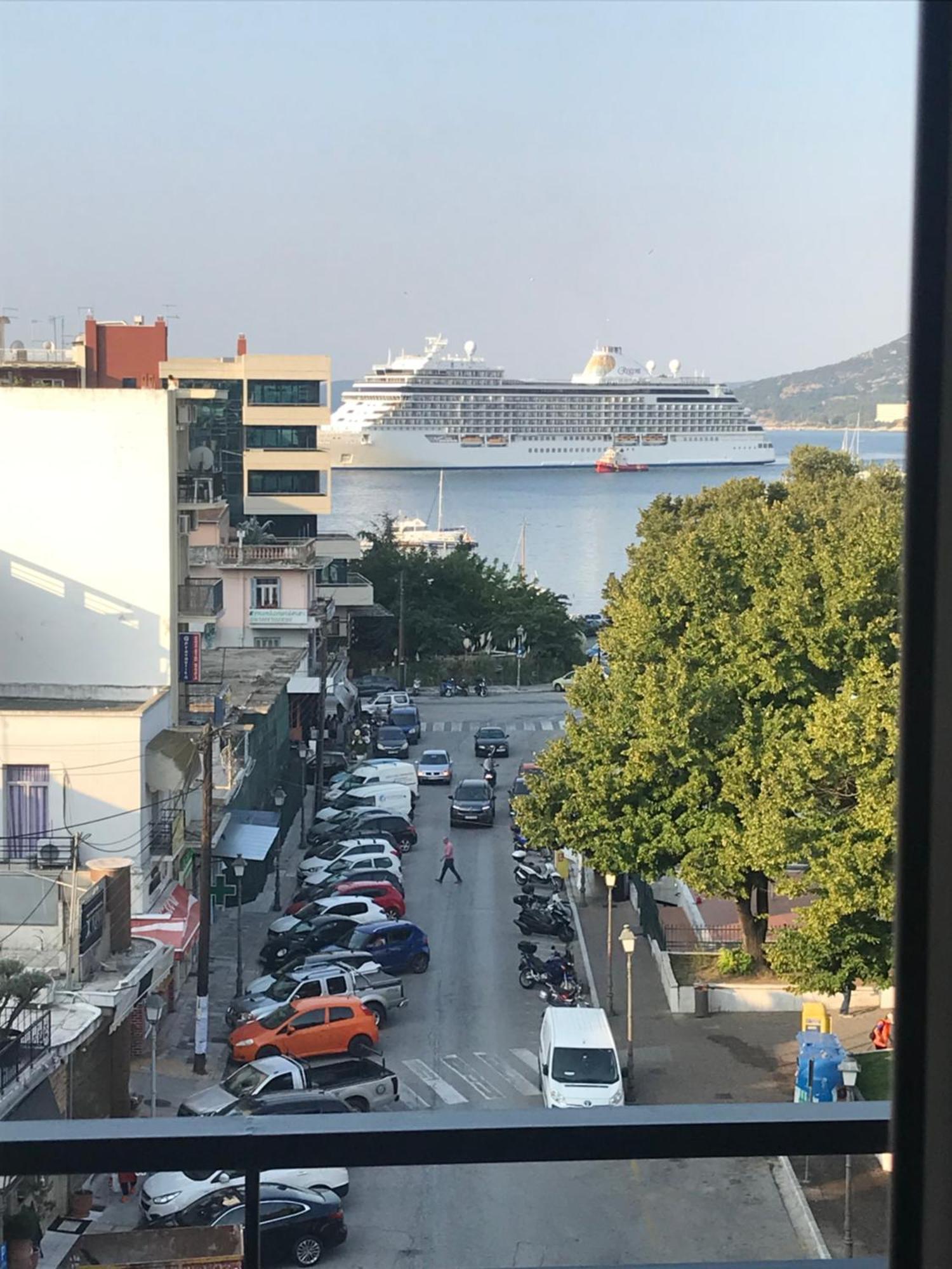 Kavala Squareview 아파트 외부 사진