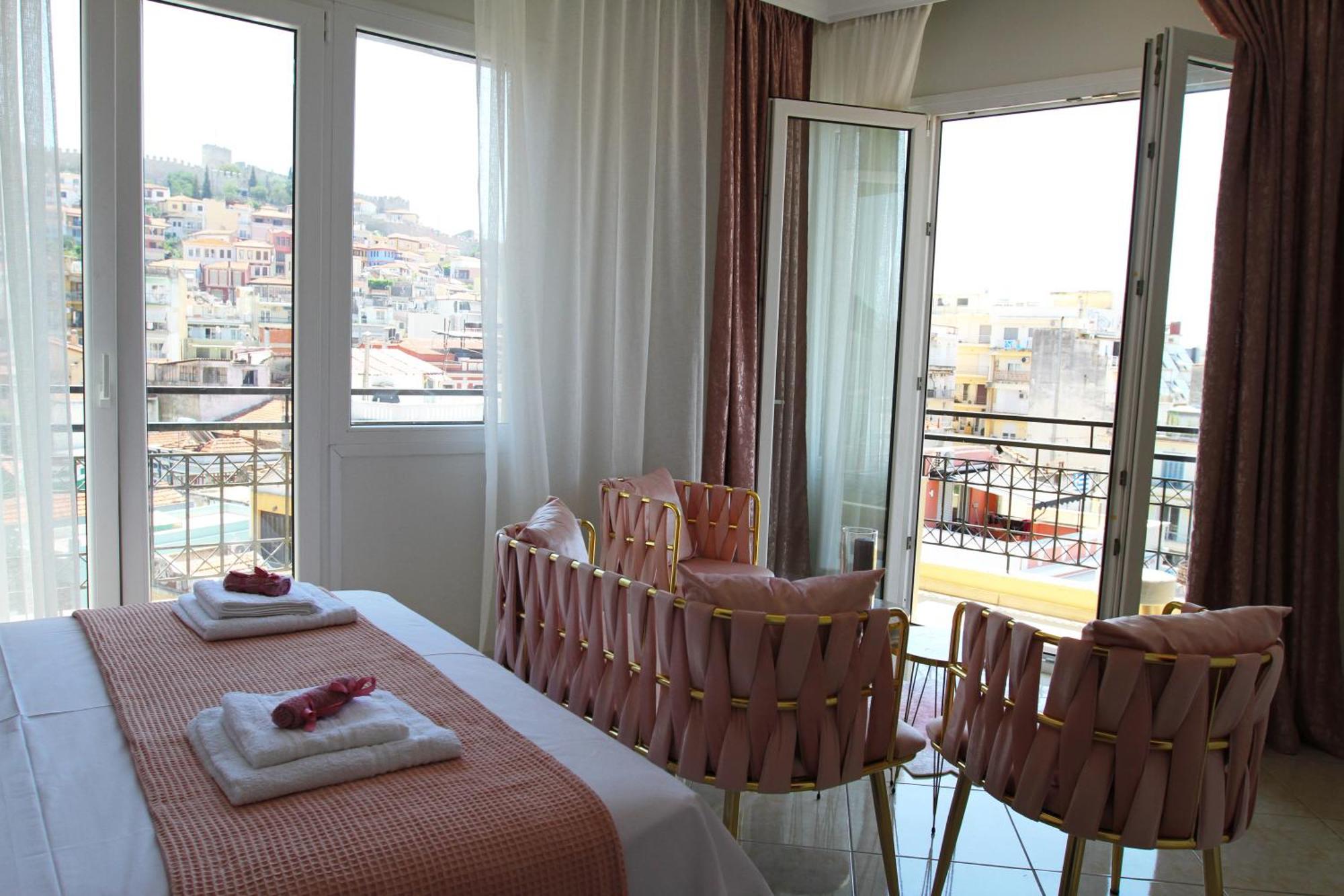 Kavala Squareview 아파트 외부 사진